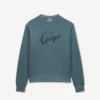 Kenzo Signature’ broderad tröja i bomull Kenzo Signature’ broderad tröja i bomull