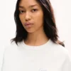 Kenzo Signature’ broderad tröja i bomull