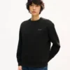 Kenzo Signature’ broderad tröja i bomull Kenzo Signature’ broderad tröja i bomull