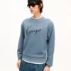 Kenzo Signature’ broderad tröja i bomull Kenzo Signature’ broderad tröja i bomull