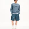 Kenzo Signature’ broderad tröja i bomull Kenzo Signature’ broderad tröja i bomull
