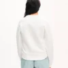 Kenzo Signature’ broderad tröja i bomull