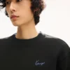 Kenzo Signature’ broderad tröja i bomull Kenzo Signature’ broderad tröja i bomull