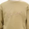 Kenzo Signature’ broderad tröja i bomull Kenzo Signature’ broderad tröja i bomull