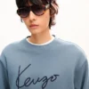 Kenzo Signature’ broderad tröja i bomull Kenzo Signature’ broderad tröja i bomull
