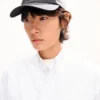 ”Kenzo Signature” casualskjorta i seersucker-bomull