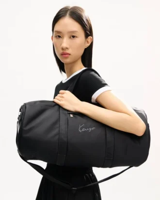 ”Kenzo Signature” duffelväska ”Kenzo Signature” duffelväska