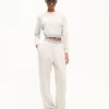 Kenzo Signature’ elastiska byxor i bomull