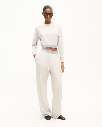 Kenzo Signature’ elastiska byxor i bomull