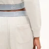 Kenzo Signature’ elastiska byxor i bomull