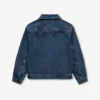 Kenzo Signature’ könsneutral funktionsjacka i japansk denim
