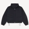 Kenzo Signature’ kort vindjacka