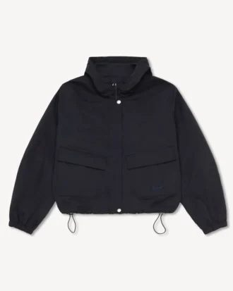 Kenzo Signature’ kort vindjacka