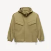 Kenzo Signature’ kort vindjacka