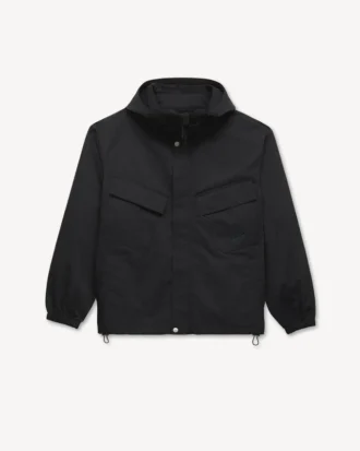 Kenzo Signature’ kort vindjacka