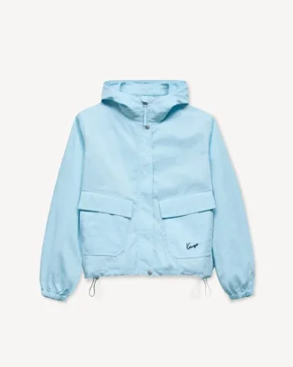 Kenzo Signature’ kort vindjacka