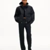 Kenzo Signature’ kort vindjacka