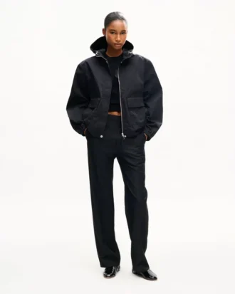 Kenzo Signature’ kort vindjacka
