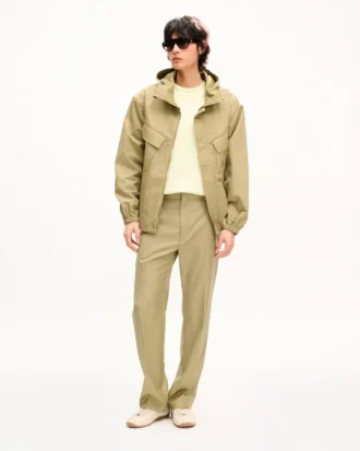 Kenzo Signature’ kort vindjacka