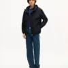 Kenzo Signature’ kort vindjacka