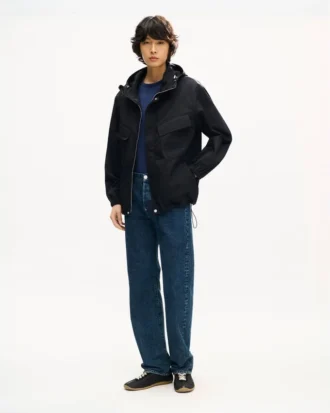 Kenzo Signature’ kort vindjacka