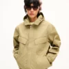 Kenzo Signature’ kort vindjacka