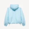 Kenzo Signature’ kort vindjacka