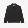 Kenzo Signature’ lätt coachjacka i bomull och nylon Kenzo Signature’ lätt coachjacka i bomull och nylon