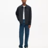 Kenzo Signature’ lätt coachjacka i bomull och nylon Kenzo Signature’ lätt coachjacka i bomull och nylon