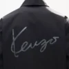 Kenzo Signature’ lätt coachjacka i bomull och nylon Kenzo Signature’ lätt coachjacka i bomull och nylon