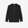 ”Kenzo Signature” Oversized-skjorta med dragkedja ”Kenzo Signature” Oversized-skjorta med dragkedja