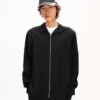”Kenzo Signature” Oversized-skjorta med dragkedja ”Kenzo Signature” Oversized-skjorta med dragkedja
