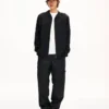 ”Kenzo Signature” Oversized-skjorta med dragkedja ”Kenzo Signature” Oversized-skjorta med dragkedja