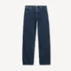 Kenzo Signature’ raka jeans i japanskt denim