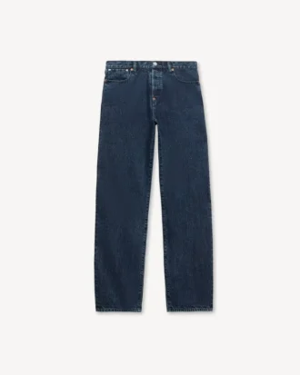 Kenzo Signature’ raka jeans i japanskt denim
