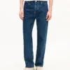 Kenzo Signature’ raka jeans i japanskt denim