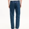 Kenzo Signature’ raka jeans i japanskt denim