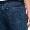 Kenzo Signature’ raka jeans i japanskt denim
