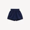 Kenzo Signature-shorts i bomullsull