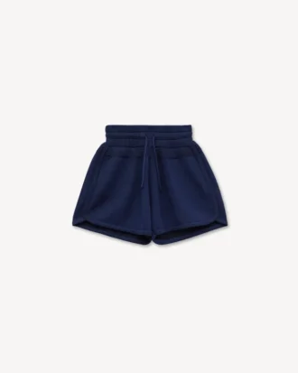 Kenzo Signature-shorts i bomullsull
