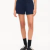 Kenzo Signature-shorts i bomullsull