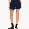 Kenzo Signature-shorts i bomullsull