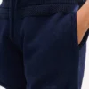 Kenzo Signature-shorts i bomullsull