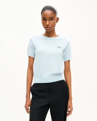 Kenzo Signature-top i merinoull