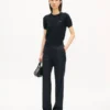 Kenzo Signature-top i merinoull Kenzo Signature-top i merinoull