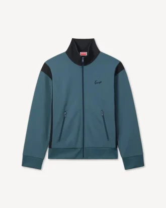’Kenzo Signature’ träningsjacka