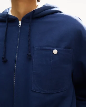 Kenzo Signature’ Utility-jacka i bomull