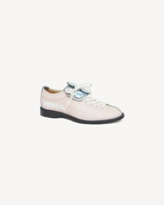 Kenzo Striker’ bowlingderbyskor i läder