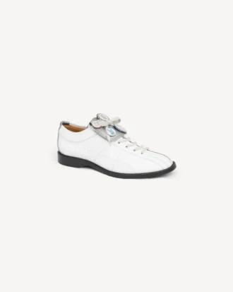 Kenzo Striker’ bowlingderbyskor i läder