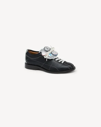 Kenzo Striker’ bowlingderbyskor i läder